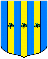 Blason de la famille Béliard de Beaupré